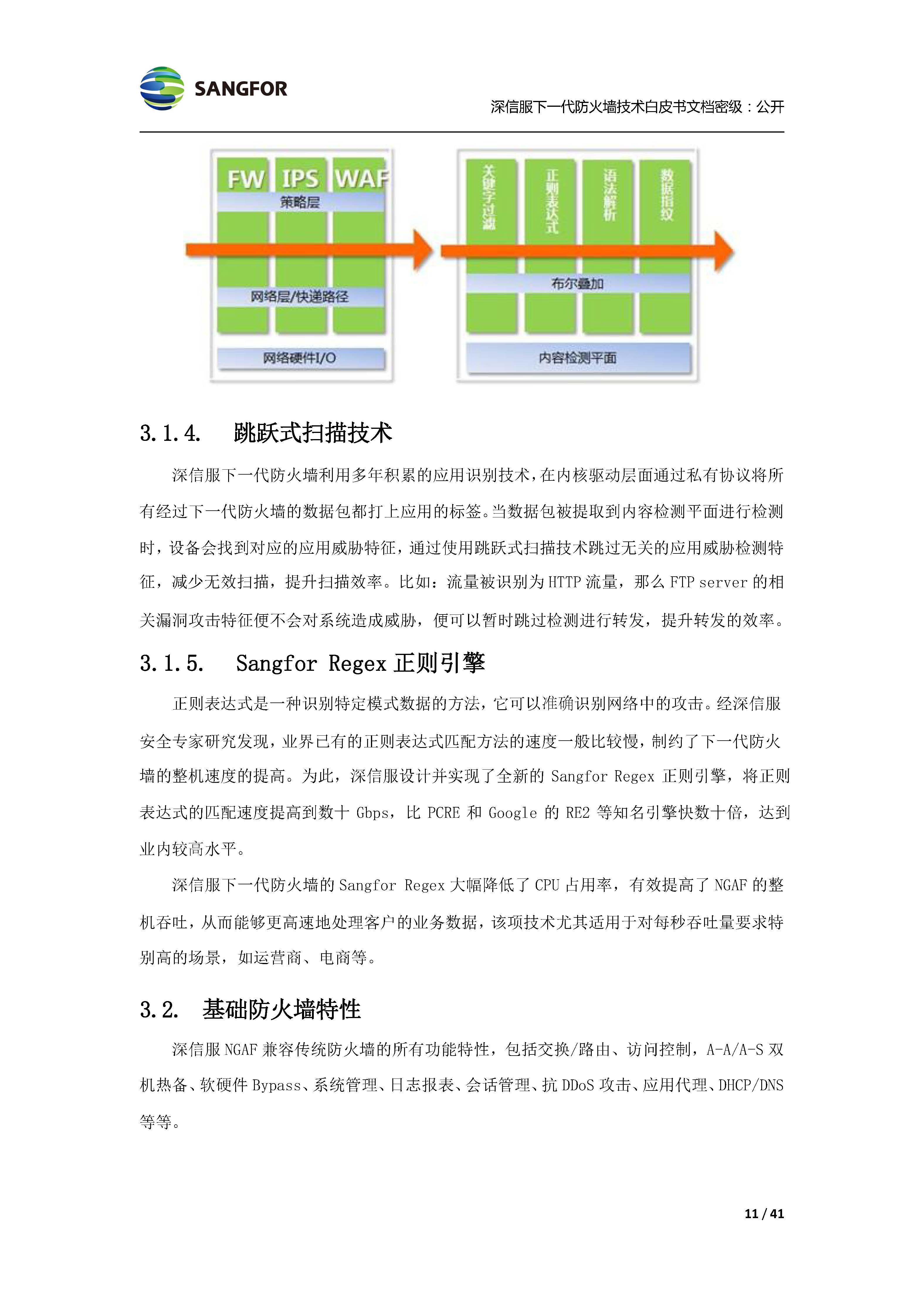 下一代防火墙AF